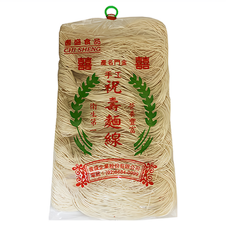 耆盛食品 金門手工麵線, 特級嚴選, 營養豐富, 300g, 1包