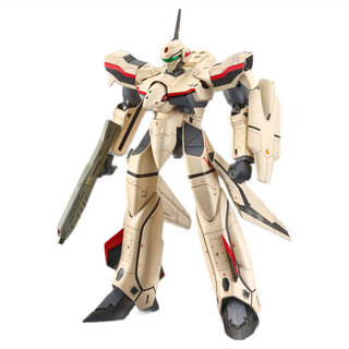 Hasegawa 長谷川 1/72 超時空要塞 MACROSS PLUS YF-19 王者之劍 組裝模型, 1個