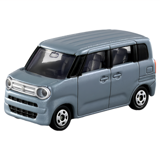 TOMICA 多美 鈴木Wagon R36 模型小車, 1個, 鈴木Wagon R