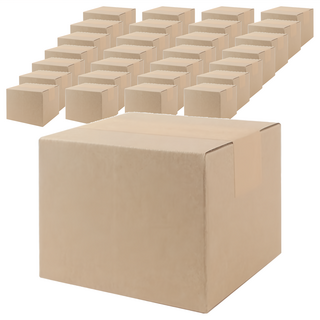 comet 紙箱, 棕色, 200個