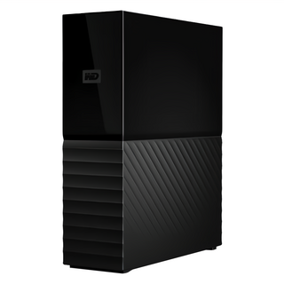 Western Digital 威騰 My Book 外接硬碟 SESN 3.5吋 1個, 24TB, 黑色