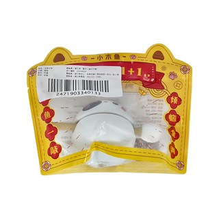 功德木魚, 塑膠材質, 日韓款式, 白貓, 60 x 105 x 65mm, 1個