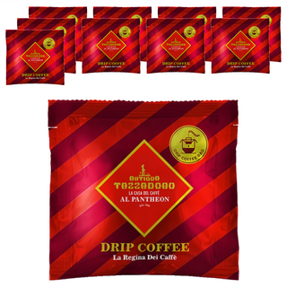 義大利金杯咖啡 女王耳掛式咖啡, 10g, 10包, 1盒