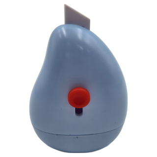 FANCY LIFE 保密滾輪印章, 藍色, 1個