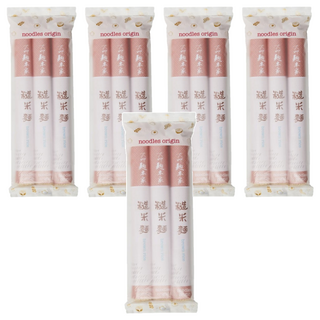 大呷麵本家 糙米麵條, 300g, 5袋