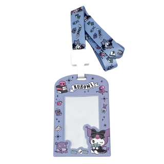 收納王妃 三麗鷗 酷洛米造型票卡組