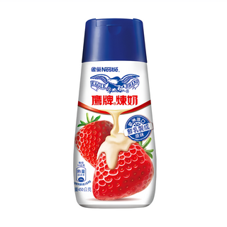 雀巢EAGLE BRAND鷹牌 煉奶 聰明開口, 450g, 1瓶