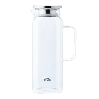 cook power 鍋寶 PURE耐熱玻璃壺 BGS-20088 2L 冷水壺, 1個