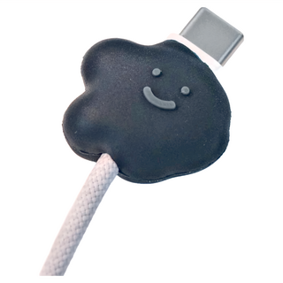 Square Studio 方坊 Emo 造型咬線器 Cable Bite, 1個