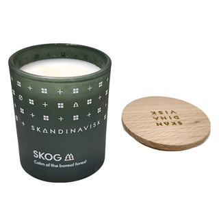 SKANDINAVISK 挪威森林香氛蠟燭 65g, SKOG 挪威森林, 1件