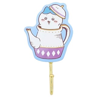 sun-star 吉伊卡哇午茶趣木質磁性掛鉤, 小八貓, 1個