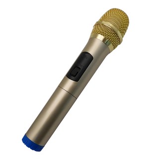 TWHAMMER 焊馬 專業級無線麥克風, 高靈敏度音頭, 低音飽滿, CY-H5703