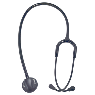 Spirit 精國 主治醫師單面聽診器 CK-M600CPF 2號 黑色, 1個