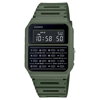 CASIO 卡西歐 手錶, 1支, CA-53WF-3B
