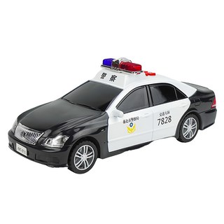 kidmate 孩子王 台灣配音110警車 1 : 18, 1台, 8710