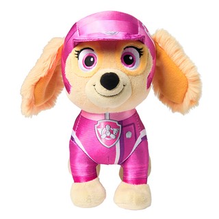 SPIN MASTER 汪汪隊立大功毛絨系列 救援大車隊娃娃, 天天, 1個