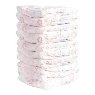 Petconomy 稱讚你 母犬專用尿布, 10入, 特大型, 1組