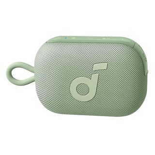 Soundcore Select 4 Go 防水便攜式藍牙喇叭，20小時超長續航，IP67防水防塵, A31X1, 綠色