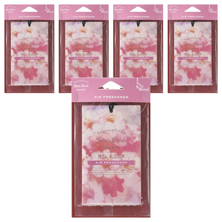 John's Blend 居家香氛片 櫻花麝香, 6g, 5個