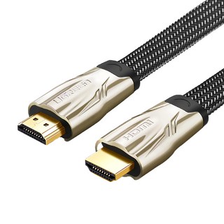UGREEN 綠聯 HDMI 2.0傳輸線 圓線, 2m, 1條