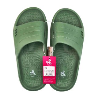 Vero&Nique 維諾妮卡 類氣墊舒服鞋-度假綠41, 橄欖綠, 1雙