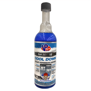 VP Racing RACING COOL DOWN 水箱添加劑，473ml，冷卻液, 1瓶