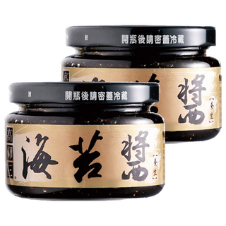 高仰三 海苔醬, 150g, 2罐