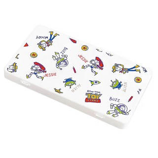 收納王妃 玩具總動員口罩收納盒, Q版總動員, 1個