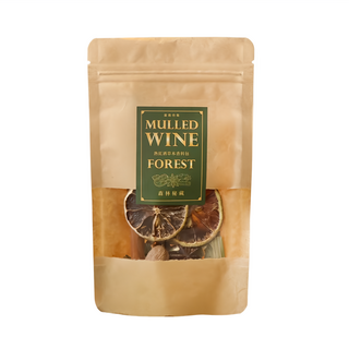 GreenMarket 菓青市集 紅酒香料包 森林秘藏風味, 1包, 18g - 暖心熱飲，在家輕鬆享受