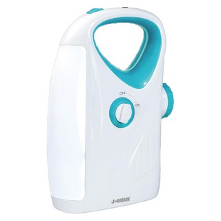 J-GUAN 晶冠 多合一應急燈 JG-LED1805 露營燈 手電筒, 1個, 白色