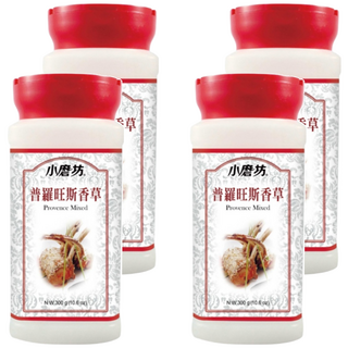 小磨坊 普羅旺斯香草, 300g, 4罐