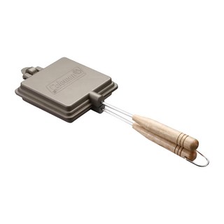 Coleman 炭烤三明治夾 CM-9435J 不沾黏處理 可拆卸手柄 附贈收納袋, 1個, M000