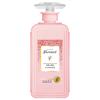 farcent 花仙子 LES PARFUMS DE Farcent 奇蹟洗髮露 微醺小蒼蘭, 600ml, 1瓶