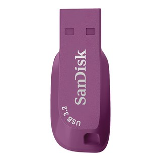 SanDisk 晟碟 Ultra Shift USB 3.2 Gen 1 Flash Drive 隨身碟 Purple, 64GB, 1個