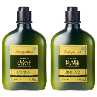 Ausganica調理平衡洗髮精 舒緩頭皮屑/頭皮癢, 250ml, 2瓶