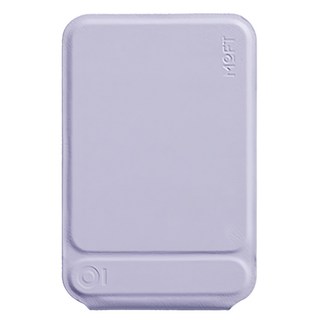 MOFT 瞬變三角支架 MOVASTM 幻夢紫 85g 9.65 x 6.35 x 0.74 cm, 1個