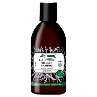 alkmene 歐珂蔓 薰衣草豐盈洗髮露, 250ml, 1瓶