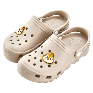 BORUI 柏睿鞋業 迪士尼防水洞洞涼鞋