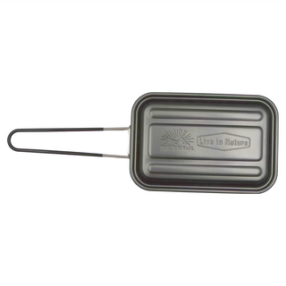 Skater 露營便當盒, 1個, 黑色