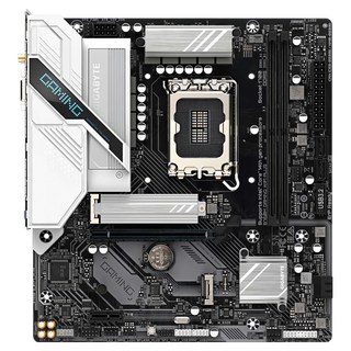 GIGABYTE 技嘉科技 主機板, B760M G WIFI PLUS