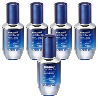 AHC 超微導B5能量修護賦活露, 30ml, 5瓶