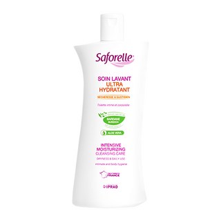 Saforelle 絲膚潔 私密沐浴露保濕加強，乾燥肌適用, 250ml, 1瓶