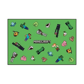 Skater VS1 桌墊餐墊, S, Minecraft, 1個