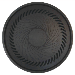 Iwatani 岩谷 岩燒不沾烤盤, 33cm, 1個