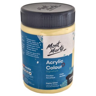 Mont Marte 蒙瑪特 壓克力顏料, 300ml, 1色