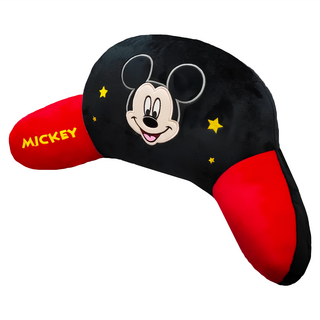 MICKEY MOUSE 米奇 U型腰枕，45x25公分, 49 x 11 x 22cm