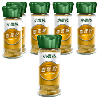 小磨坊 咖哩粉, 27g, 6瓶