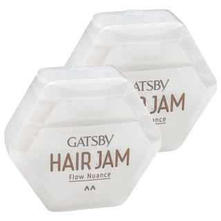 GATSBy 蓬鬆髮醬, 110ml, 2罐