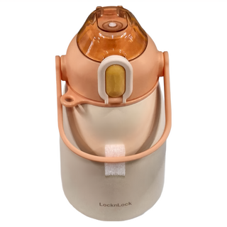 LocknLock 樂扣樂扣 墩墩大肚保温杯 LHC3312, ORG, 1.5L, 1個
