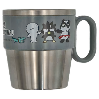 不鏽鋼疊疊杯 - 300ml, 酷企鵝, 1個